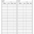 Free Travel Expense Form Template
