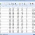 How To Keep Accounts In Excel