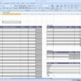 Income Statement Template Excel