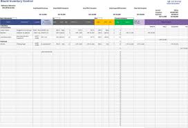 Inventory And Sales Manager Excel Template