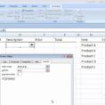 Inventory Control Template With Count Sheet