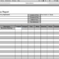 Microsoft Expense Report