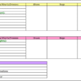 Rental Property Accounting Spreadsheet