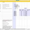 Sample Financial Plan Template