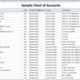 Simple Bookkeeping Spreadsheet Template