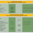 Simple Cash Flow Statement 1