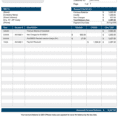 Simple Excel Accounting Spreadsheet