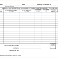 Simple Expense Reimbursement Form 1