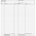 simple reimbursement form