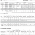 Small Business Bookkeeping Template Excel