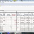 small business bookkeeping templates for spreadsheet