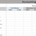 Small Business Spreadsheet For Income And Expenses 1