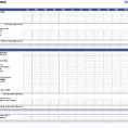 small business spreadsheet for income and expenses