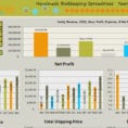 Spreadsheet Data Entry