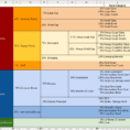stock spreadsheet template