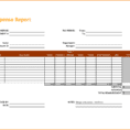 Travel Expense Report Template 1 1