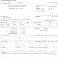 Yearly Expense Report Template Excel