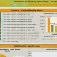 Accounting Spreadsheet Software