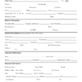 Dental Bill Template