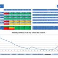 Financial Planning Excel Template