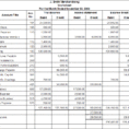 Free Business Accounting Worksheets