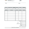 Free Invoice Template