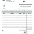 Free Office Invoice