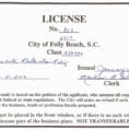 How Much Does A Business License Cost