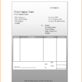 Intuit QuickBooks Invoice Templates