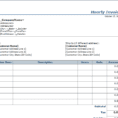 Invoice Templates Printable Free 2