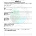 Lawn Maintenance Invoice