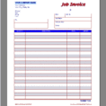 Professional Invoices Free