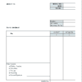 Professional Timesheet Template