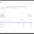 QuickBooks Edit Invoice Template