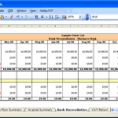 Simple Bookkeeping With Excel 1