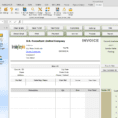 Template for Consulting Fee Schedule