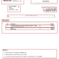 Trucking Invoice Templates Printable Free