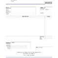 Work Invoices