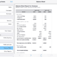 Accounting Excel Program