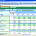 Balance Sheet Template Excel Mac