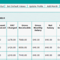 Basic Bookkeeping Principles