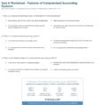 Blank Accounting Worksheet 1