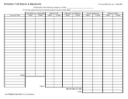 Bookkeeping Templates For Small Business Free