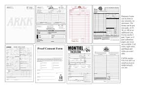 Business Form Printing