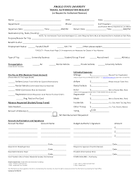 Business Form Templates