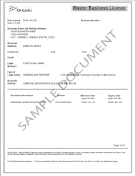 Business License Vs Business Registration