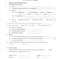 Business Registration Certificate Renewal