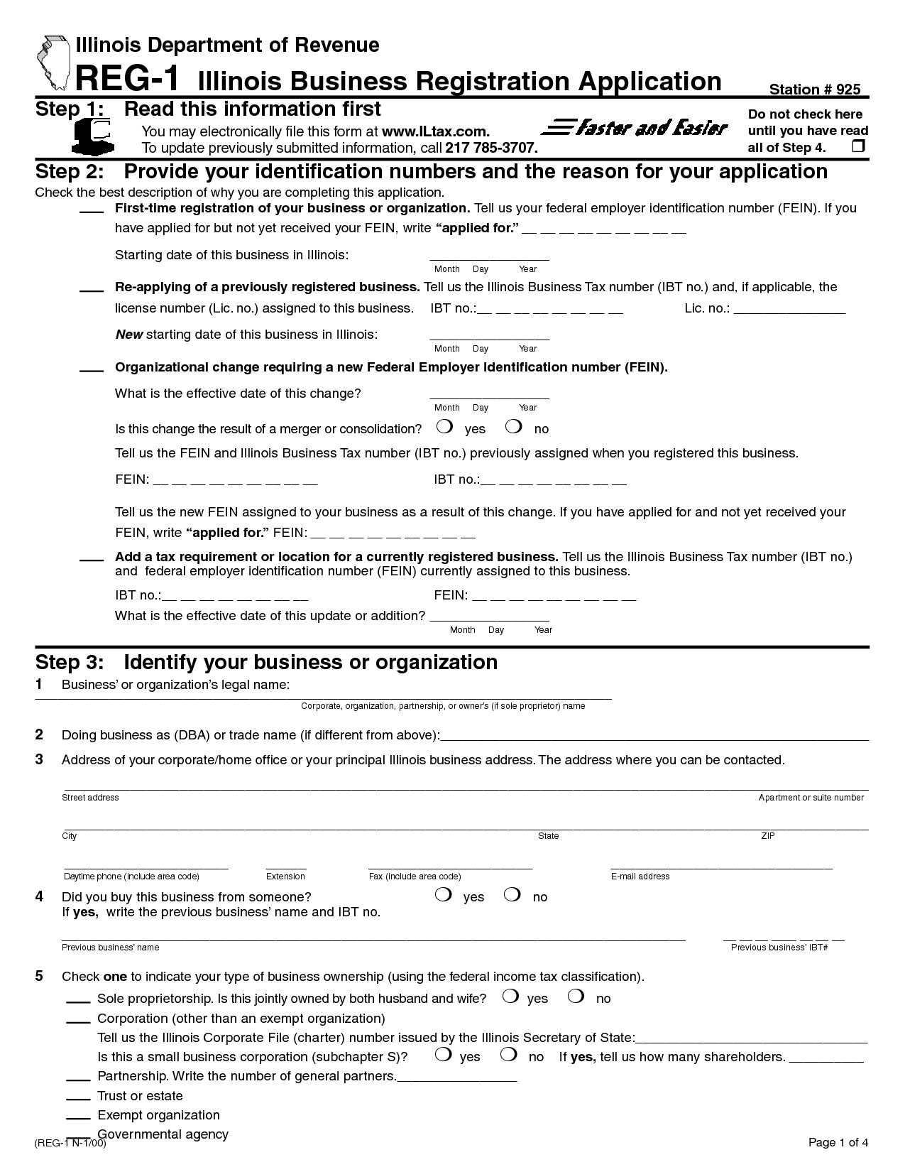 Business Registration Ordinance