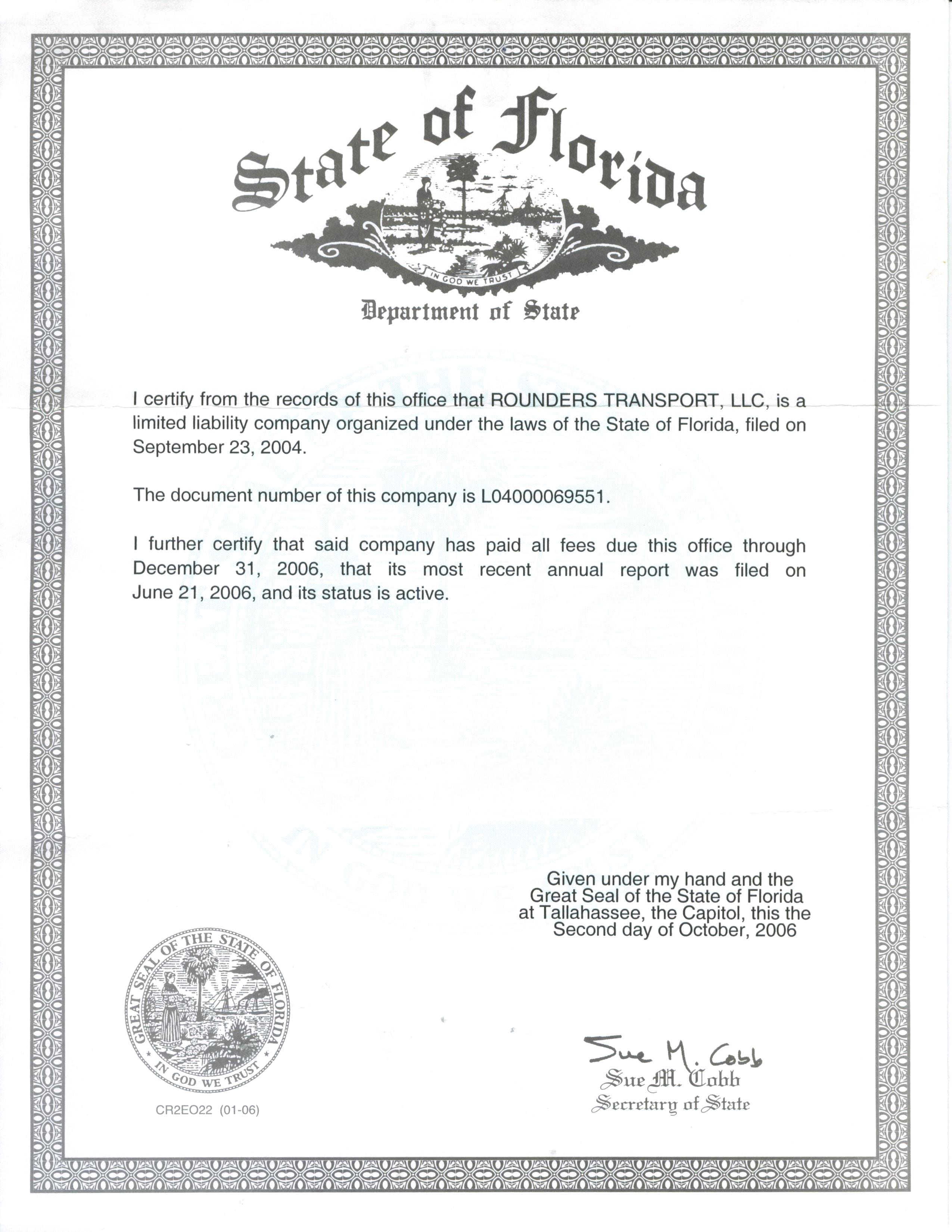 subspacex ohio business license