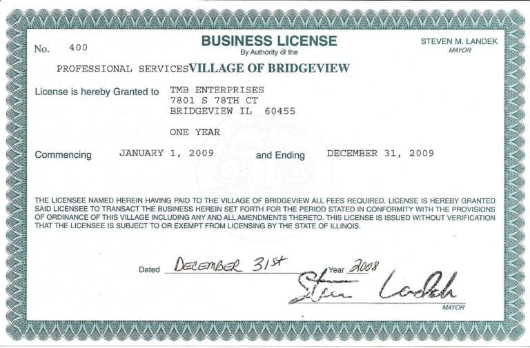 do i need a business license — excelxo.com